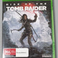 Rise Of The Tomb Raider Xbox One