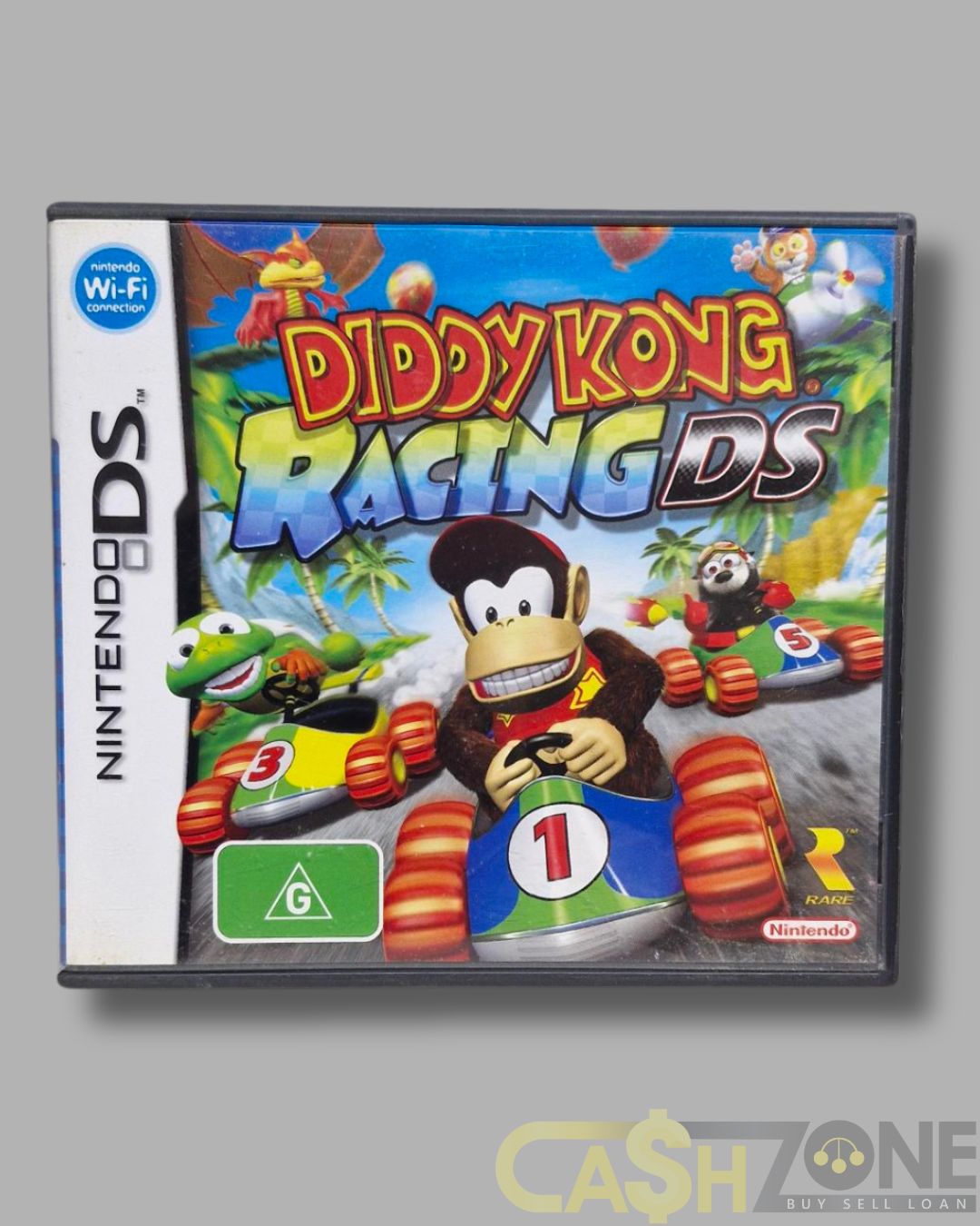 Diddy Kong Racing DS Nintendo DS