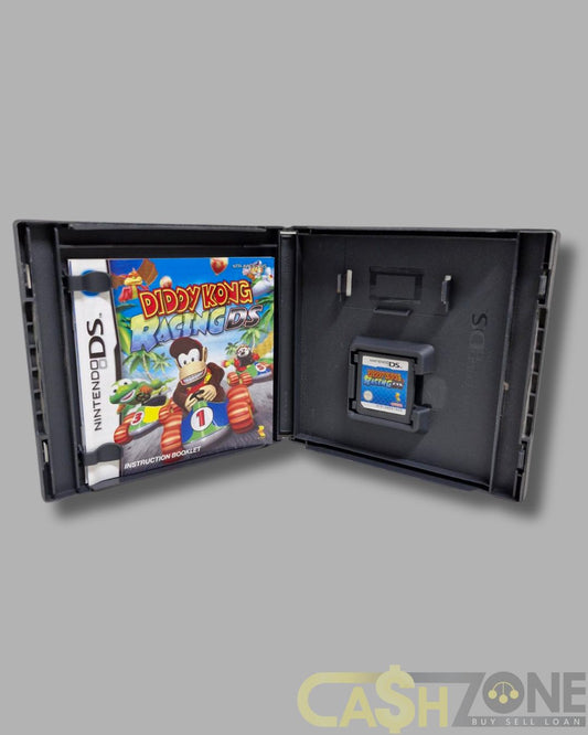 Diddy Kong Racing DS Nintendo DS