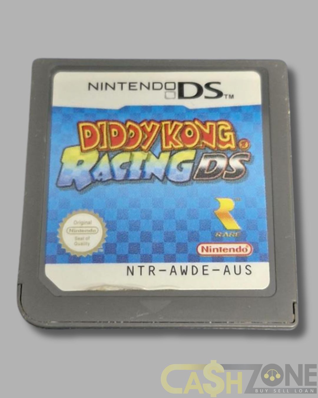 Diddy Kong Racing DS Nintendo DS