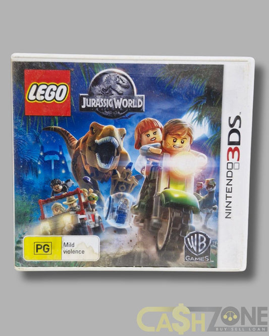 LEGO Jurassic World Nintendo 3DS