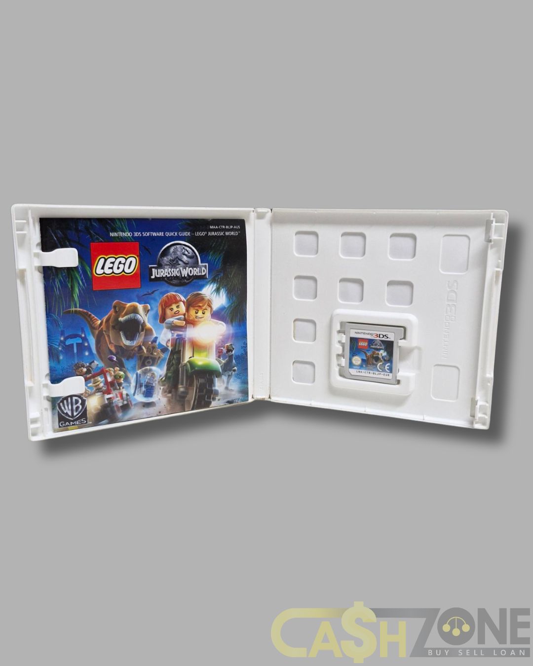 LEGO Jurassic World Nintendo 3DS