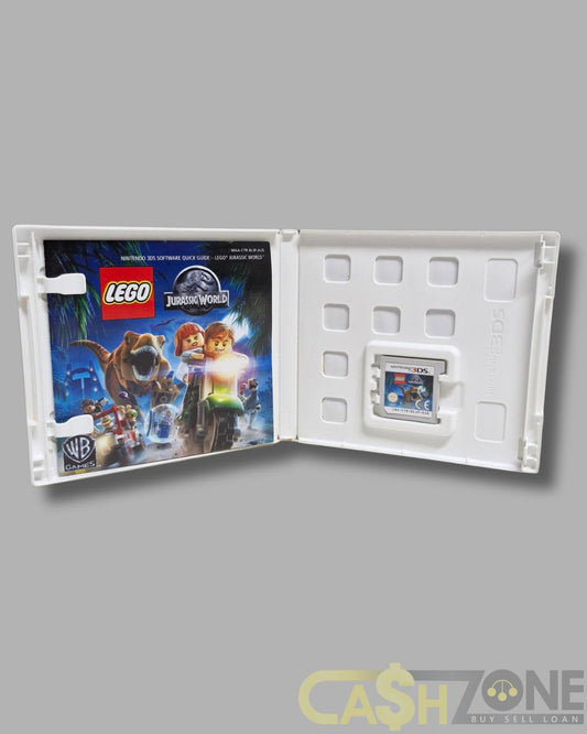 LEGO Jurassic World Nintendo 3DS