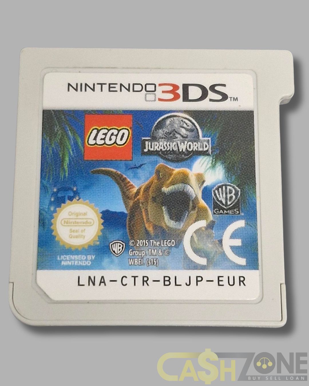 LEGO Jurassic World Nintendo 3DS