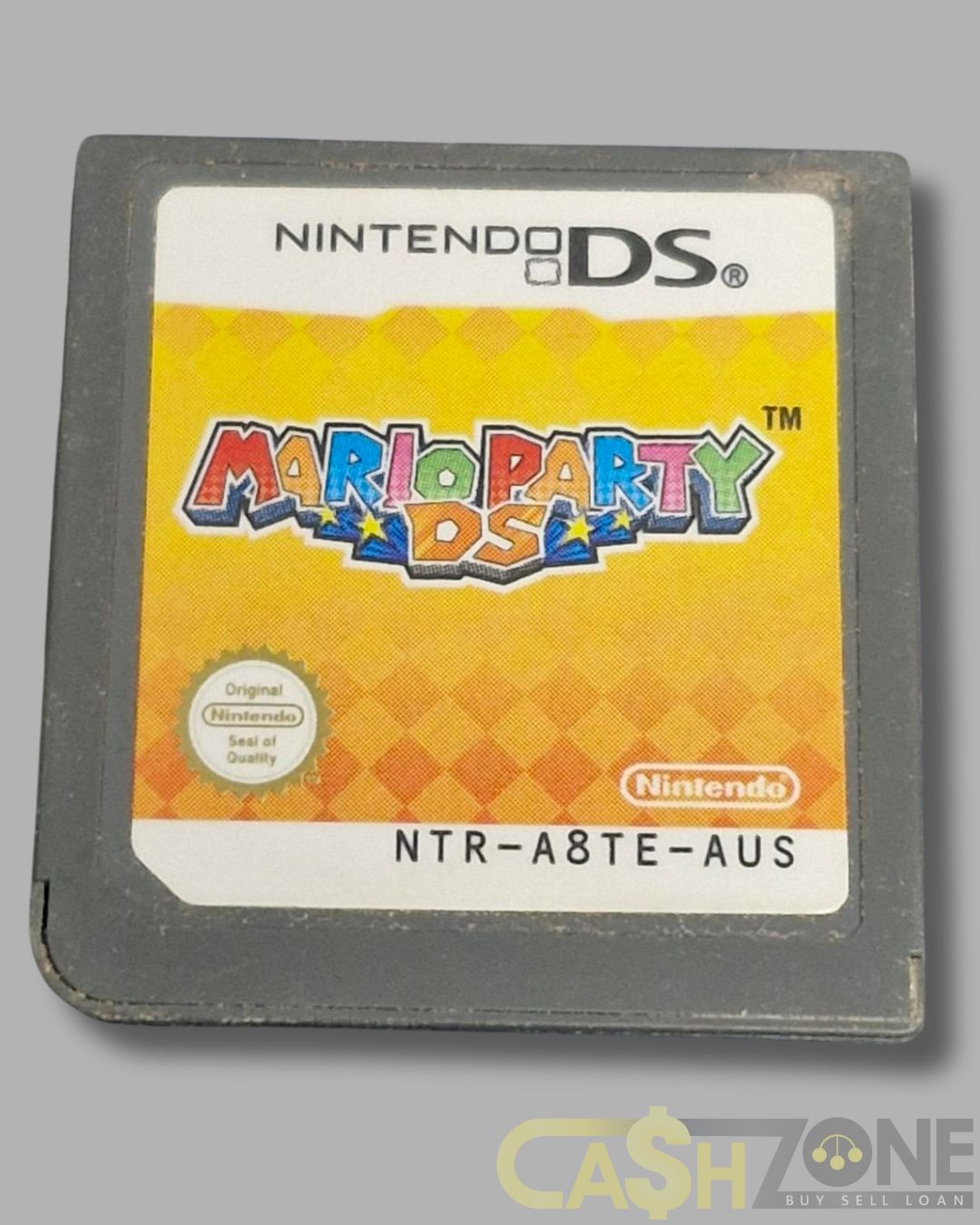 Mario Party DS Nintendo DS