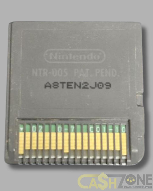 Mario Party DS Nintendo DS