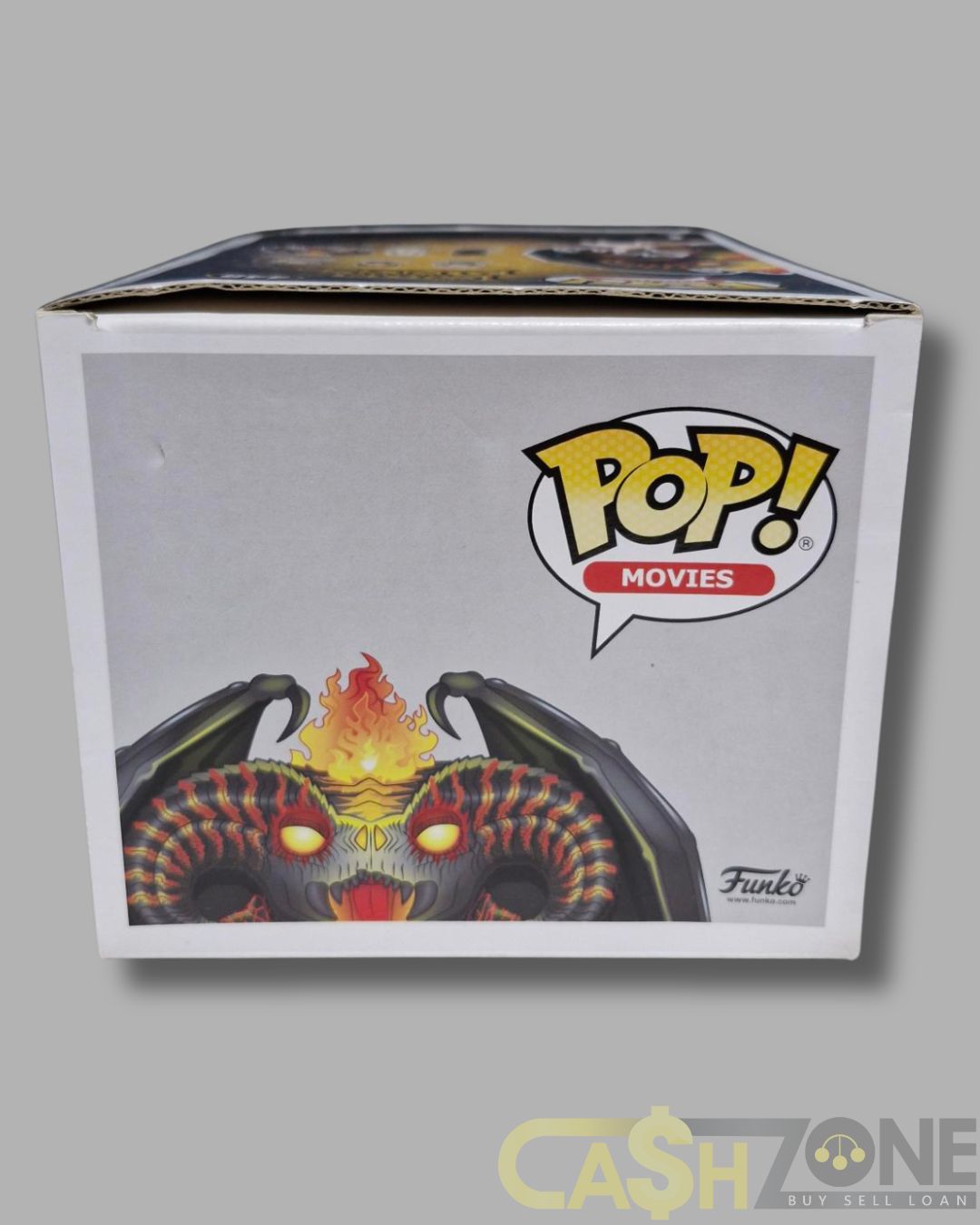 The Lord Of The Rings #448 Balrog Funko Pop Vinyl