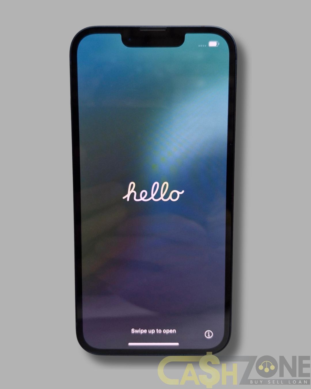 Apple iPhone 13 Model A2633 Midnight 128GB