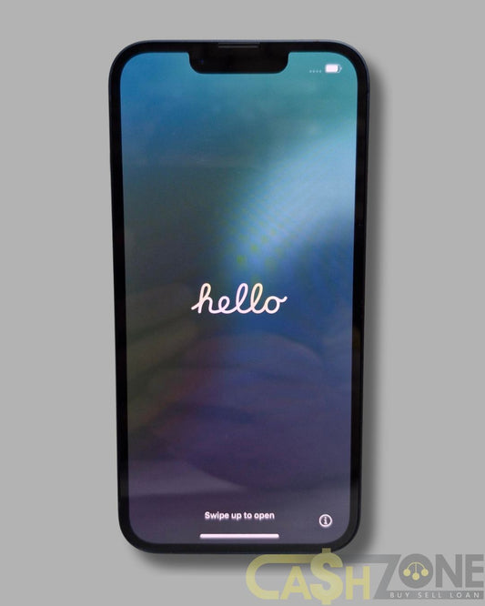Apple iPhone 13 Model A2633 Midnight 128GB