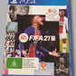 FIFA 21 PS4 Game