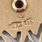 18ct Yellow Gold Virgin Mary Pendant