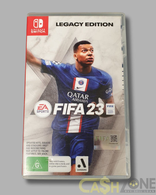 FIFA 23 Nintendo Switch Game