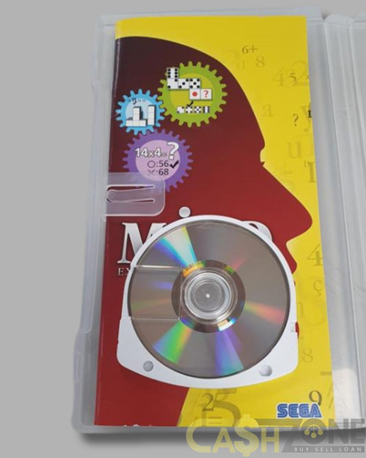 Mind Quiz PSP Game