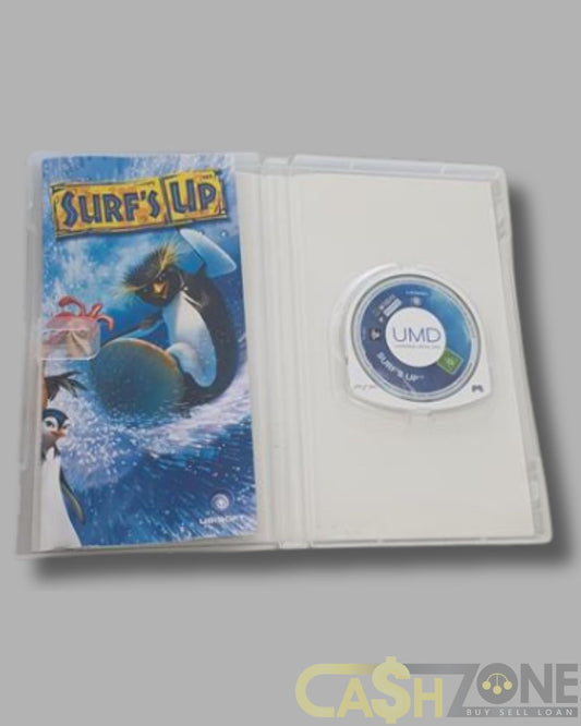 Surf's Up PSP Game