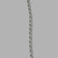 Ladies 10ct Yellow Gold Green Stone Bracelet