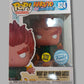 Naruto Shippuden #824 Mighty Guy GITD Funko Pop