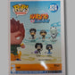Naruto Shippuden #824 Mighty Guy GITD Funko Pop