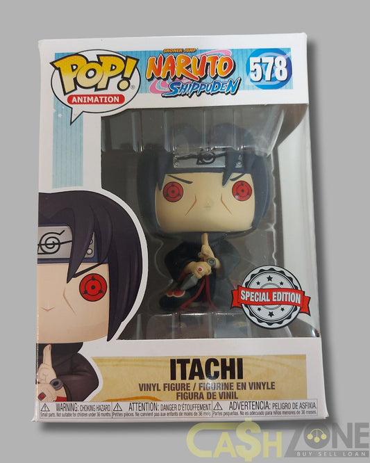Naruto Shippuden #578 Itachi Funko Pop
