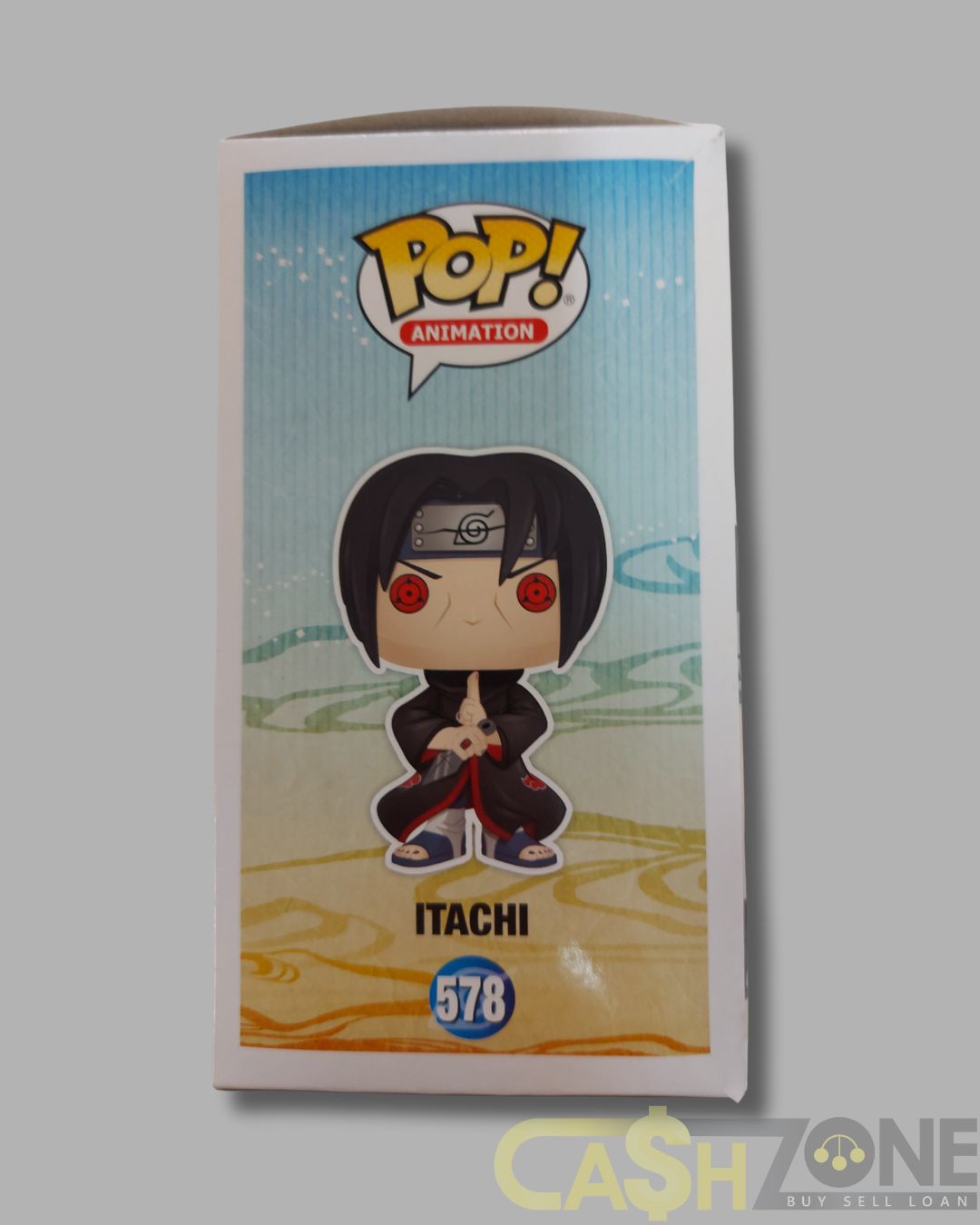 Naruto Shippuden #578 Itachi Funko Pop