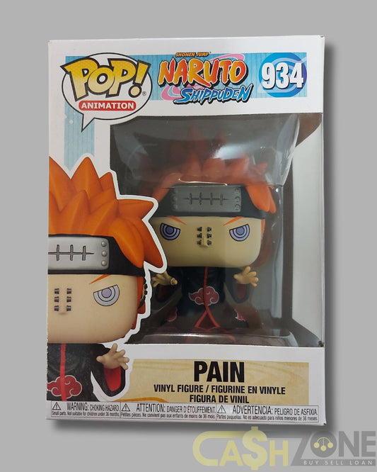 Naruto Shippuden #934 Pain Funko Pop