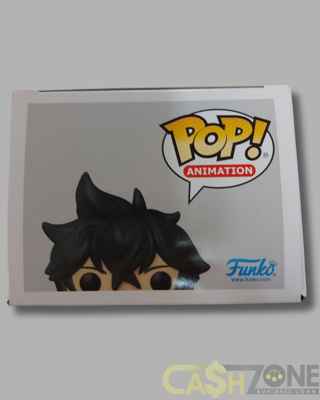 Black Clover #1101 Yuno Funko Pop Vinyl