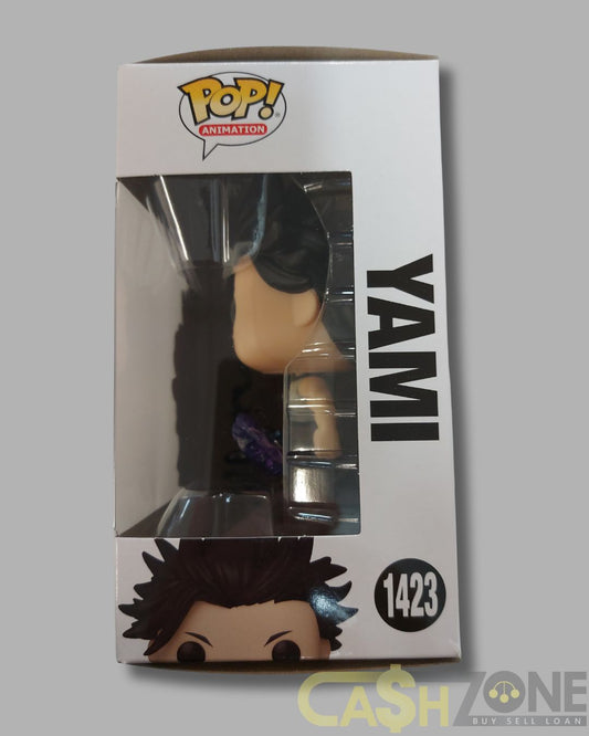 Black Clover #1423 Yami Funko Pop
