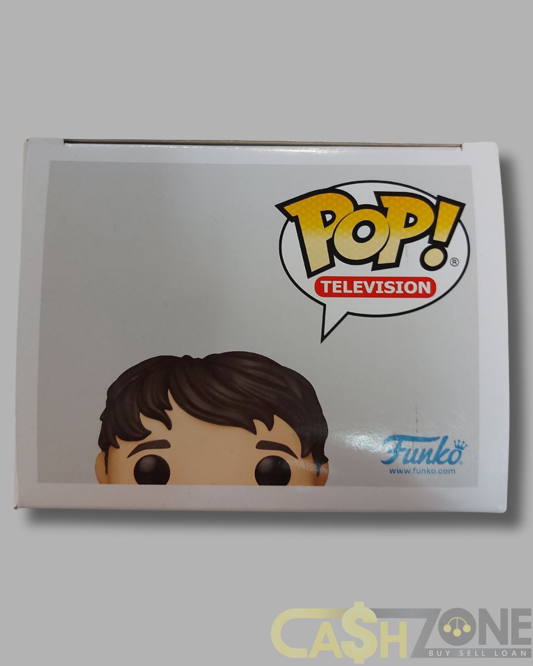 The Witcher #1195 Jaskier Funko Pop