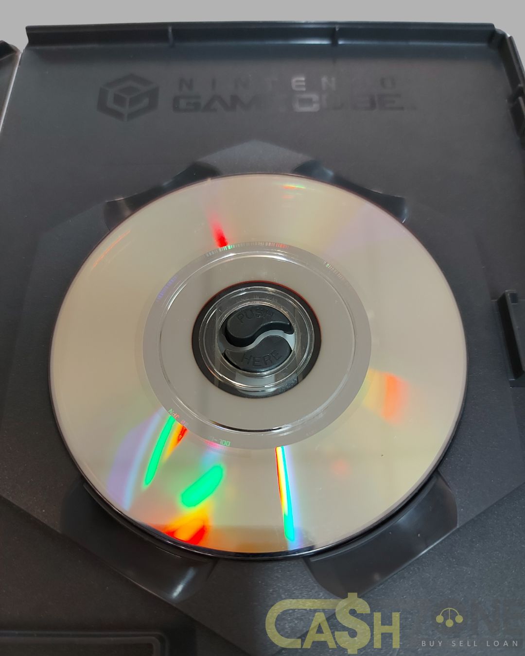 Harry Potter And The Goblet Of Fire GameCube PAL