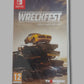 -SEALED- Wreckfest Nintendo Switch Game