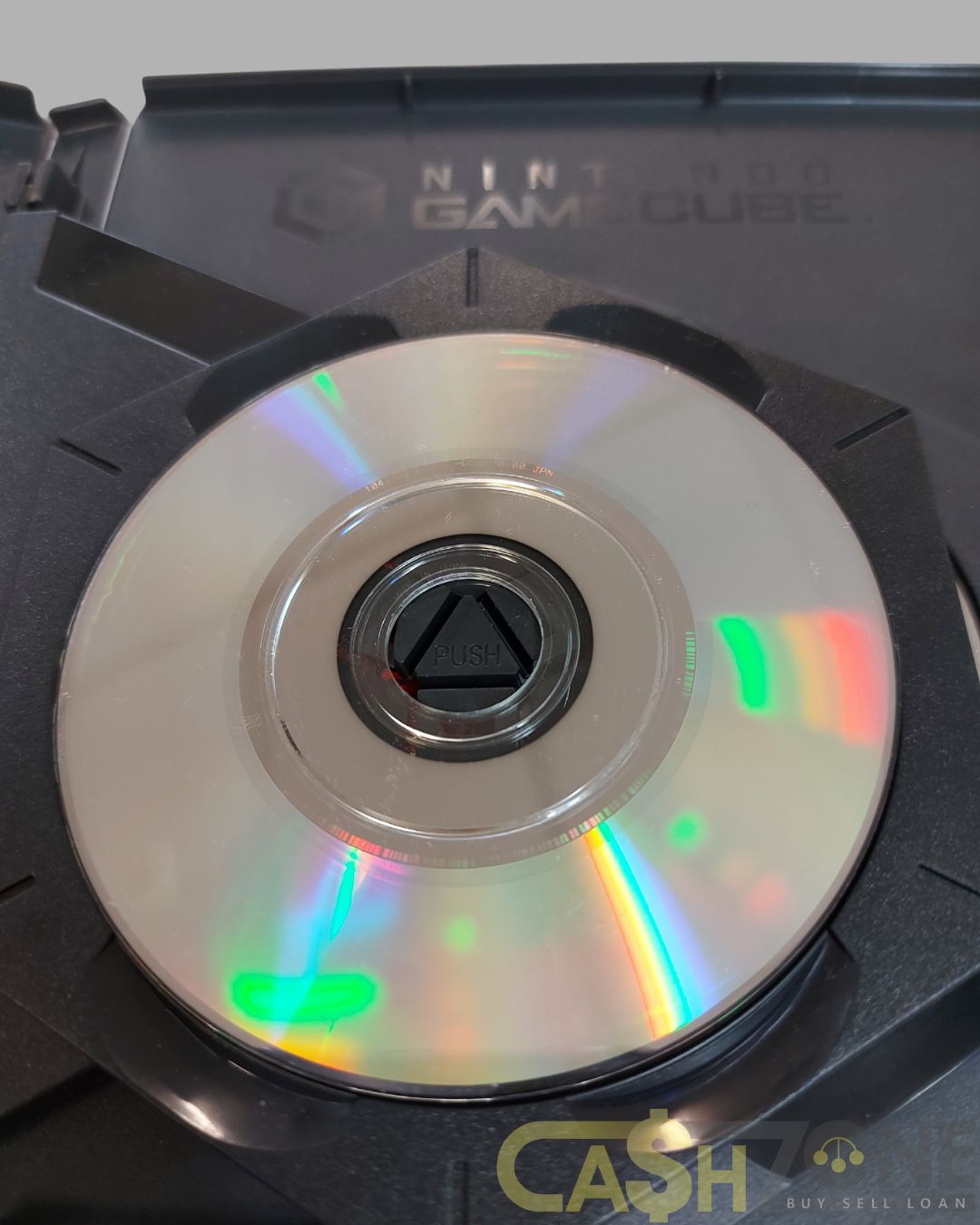 Tales Of Symphonia GameCube PAL