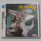 Pokémon Pearl Version Nintendo DS