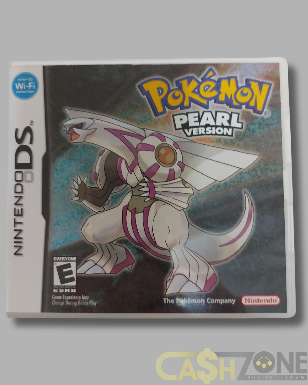 Pokémon Pearl Version Nintendo DS