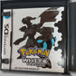 Pokémon White Version Nintendo DS Game