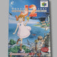 Wonder Project J2 N64 Game Japanese Version