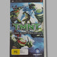 Teenage Mutant Ninja Turtles PSP Game.
