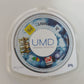 Teenage Mutant Ninja Turtles PSP Game.