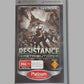 Resistance: Retribution PSP Game