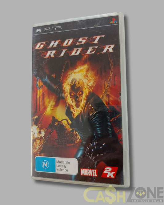 Ghost Rider PSP Game
