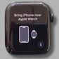 Apple SE 2nd Gen 44mm Smart Watch A2724