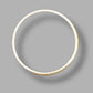 18ct Ladies Yellow Gold 3 Clear Stone Ring