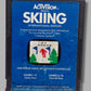 Skiing Atari 2600 Game PAL