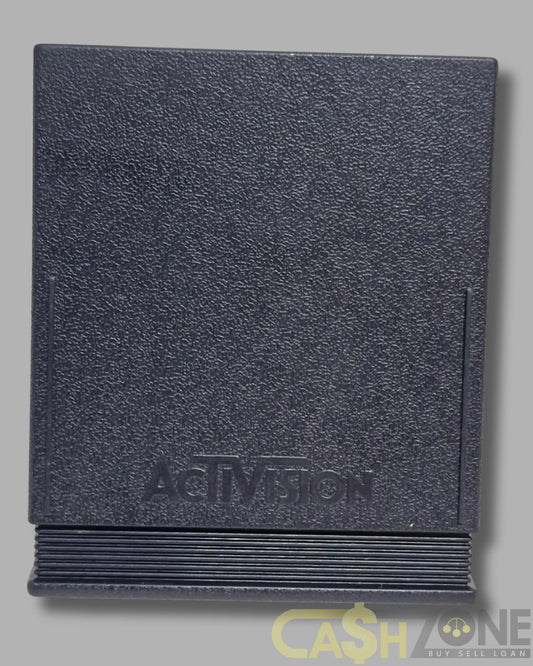 Skiing Atari 2600 Game PAL