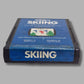 Skiing Atari 2600 Game PAL