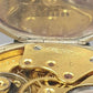 WM. Drummond & Co. Melbourne Pocket Watch
