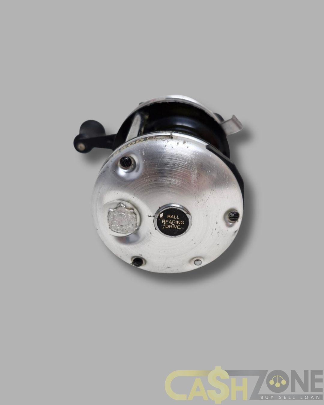 Abu Garcia Ambassadeur 6500 Fishing Reel