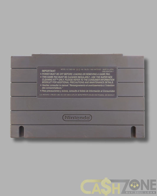 Super Mario All Stars SNES Game