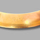 Mens 9ct Yellow Gold Wedding Ring