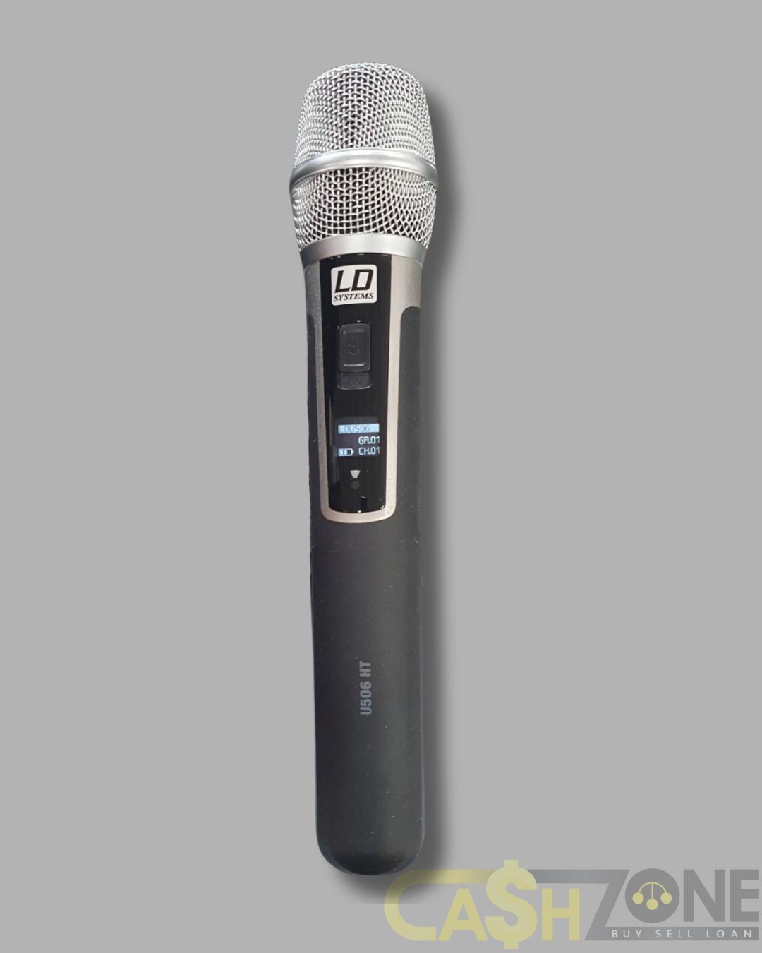 LD Systems U506 HHC Wireless Microphone System