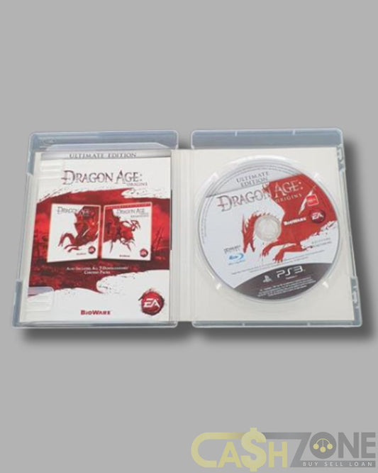 Dragon Age: Origins / Awakening PS3 Game PAL