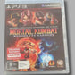 Mortal Kombat Komplete Edition PS3 Game PAL